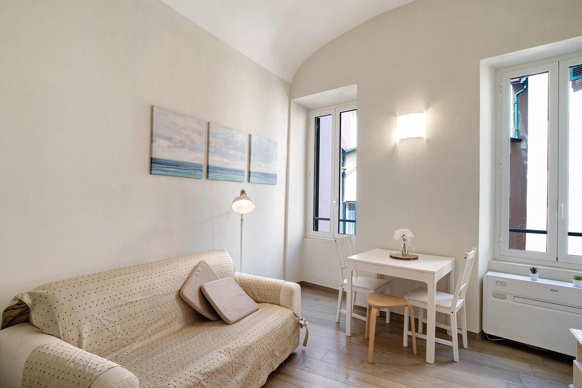 Casa Elena Apartment Бордихера Екстериор снимка