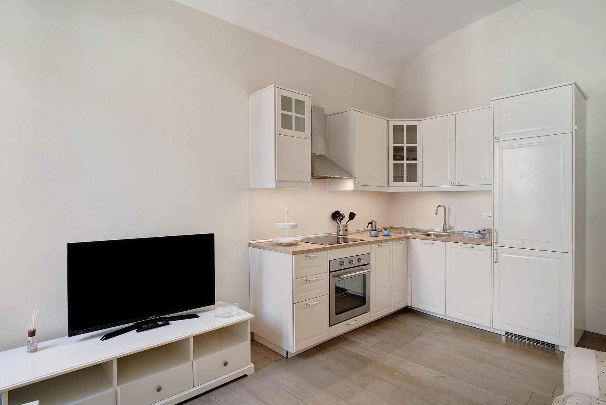 Casa Elena Apartment Бордихера Екстериор снимка