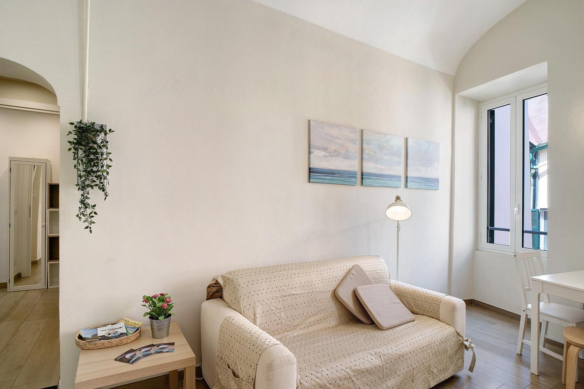 Casa Elena Apartment Бордихера Екстериор снимка