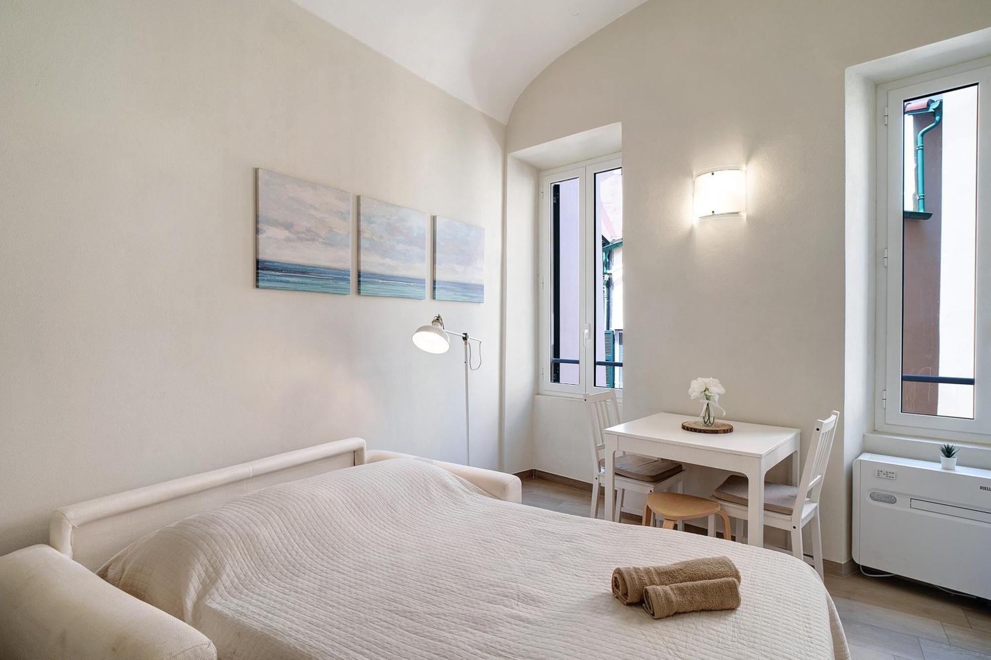 Casa Elena Apartment Бордихера Екстериор снимка