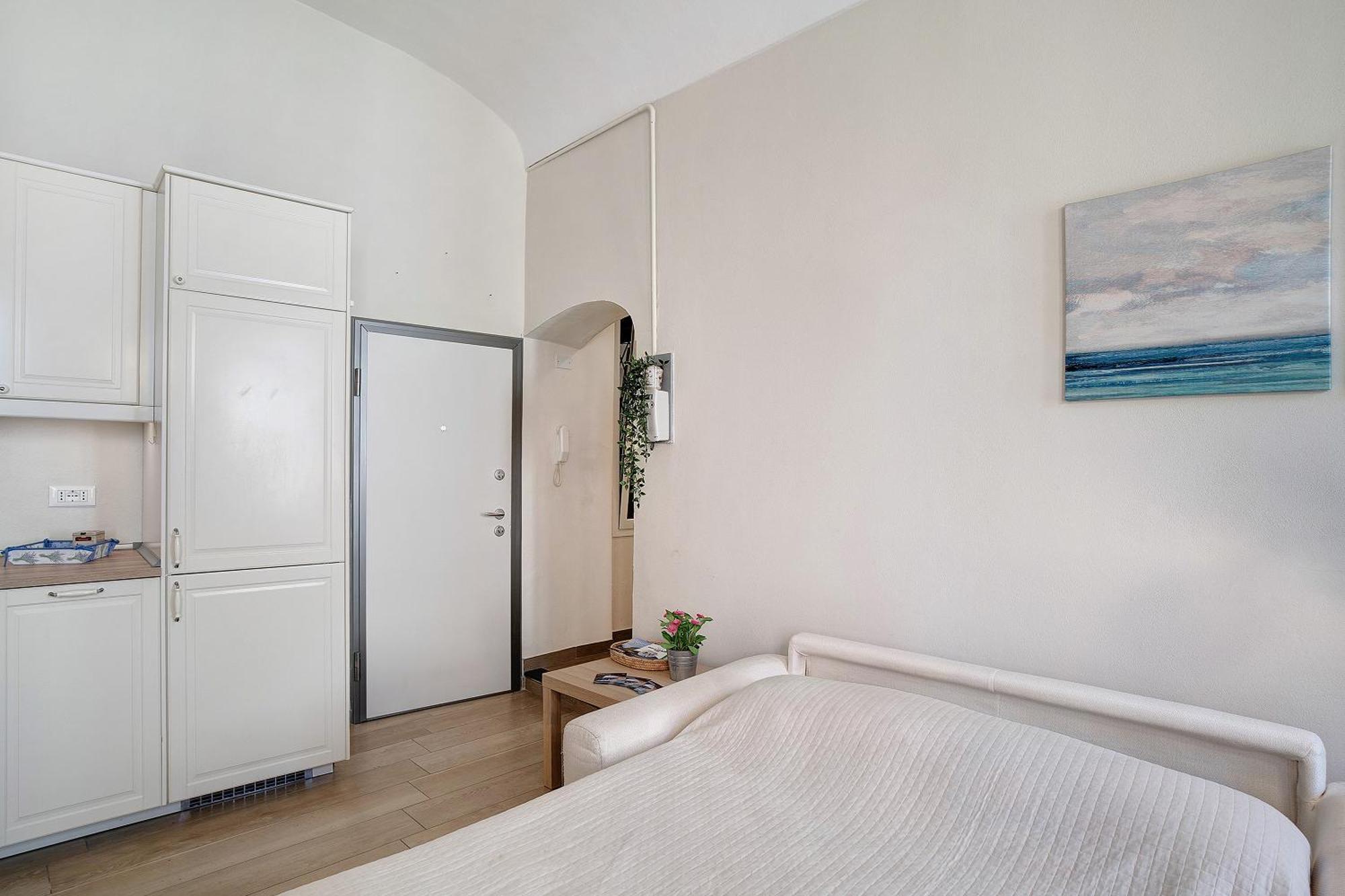 Casa Elena Apartment Бордихера Екстериор снимка